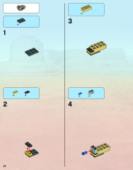 LEGO 79111 instructions page 28 – build guide