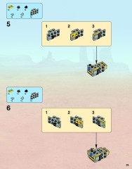 LEGO 79111 instructions page 29 – build guide