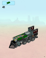 LEGO 79111 instructions page 31 – build guide