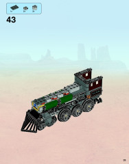 LEGO 79111 instructions page 33 – build guide