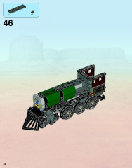 LEGO 79111 instructions page 36 – build guide