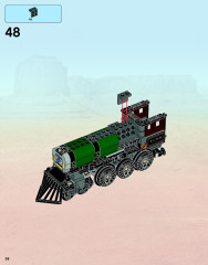 LEGO 79111 instructions page 38 – build guide