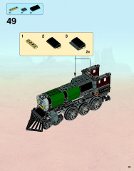 LEGO 79111 instructions page 39 – build guide