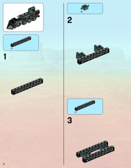 LEGO 79111 instructions page 4 – build guide