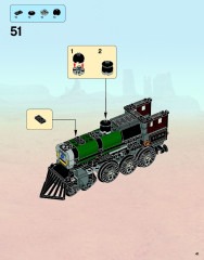 LEGO 79111 instructions page 41 – build guide
