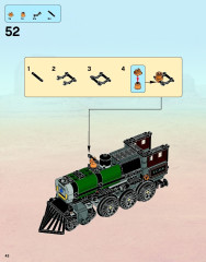 LEGO 79111 instructions page 42 – build guide