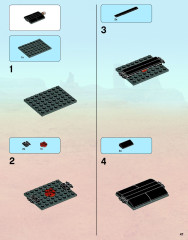 LEGO 79111 instructions page 47 – build guide