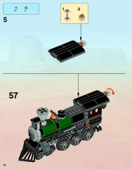 LEGO 79111 instructions page 48 – build guide