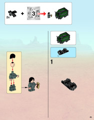 LEGO 79111 instructions page 49 – build guide
