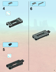 LEGO 79111 instructions page 5 – build guide