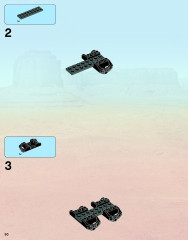 LEGO 79111 instructions page 50 – build guide