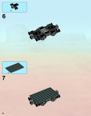 LEGO 79111 instructions page 52 – build guide