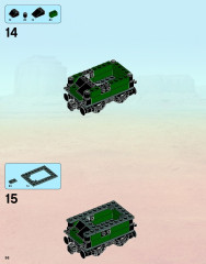 LEGO 79111 instructions page 56 – build guide