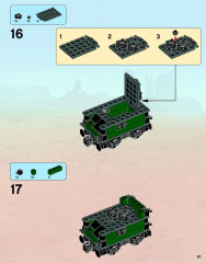 LEGO 79111 instructions page 57 – build guide