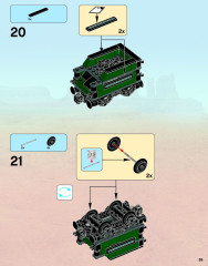 LEGO 79111 instructions page 59 – build guide