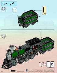 LEGO 79111 instructions page 60 – build guide