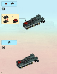 LEGO 79111 instructions page 8 – build guide