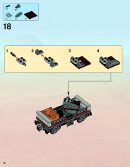 LEGO 79111 instructions page 10 – build guide