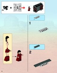 LEGO 79111 instructions page 16 – build guide