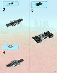 LEGO 79111 instructions page 17 – build guide