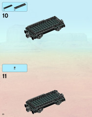 LEGO 79111 instructions page 20 – build guide