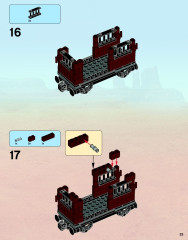 LEGO 79111 instructions page 23 – build guide
