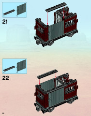 LEGO 79111 instructions page 26 – build guide