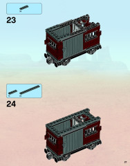 LEGO 79111 instructions page 27 – build guide