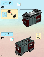 LEGO 79111 instructions page 28 – build guide