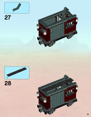 LEGO 79111 instructions page 29 – build guide