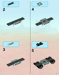 LEGO 79111 instructions page 3 – build guide