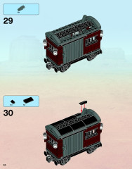 LEGO 79111 instructions page 30 – build guide