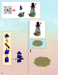 LEGO 79111 instructions page 36 – build guide
