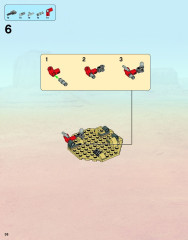 LEGO 79111 instructions page 38 – build guide