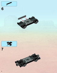 LEGO 79111 instructions page 4 – build guide