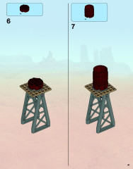 LEGO 79111 instructions page 41 – build guide
