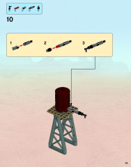 LEGO 79111 instructions page 43 – build guide
