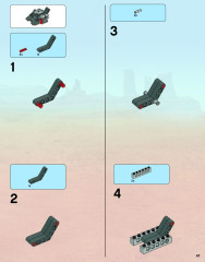 LEGO 79111 instructions page 47 – build guide