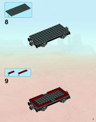 LEGO 79111 instructions page 5 – build guide