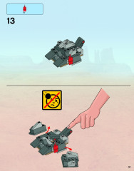 LEGO 79111 instructions page 51 – build guide