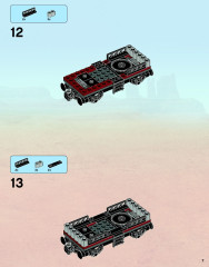 LEGO 79111 instructions page 7 – build guide