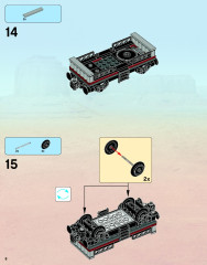 LEGO 79111 instructions page 8 – build guide