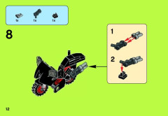 LEGO 79118 instructions page 12 – build guide