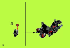 LEGO 79118 instructions page 14 – build guide
