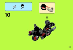 LEGO 79118 instructions page 15 – build guide