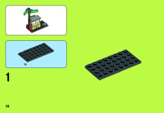 LEGO 79118 instructions page 18 – build guide