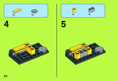 LEGO 79118 instructions page 20 – build guide