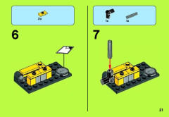LEGO 79118 instructions page 21 – build guide