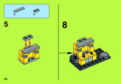 LEGO 79118 instructions page 24 – build guide