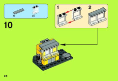 LEGO 79118 instructions page 26 – build guide